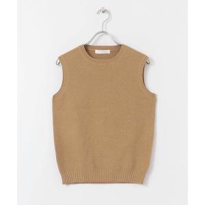 ニット メランジコンパクトセーター