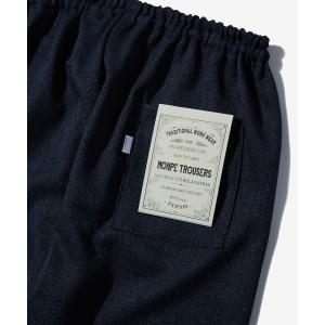 パンツ メンズ rehacer : ” Monpe ” Easy Pants Made in Japan / ” もんぺ ”イージーパンツ メイドイン