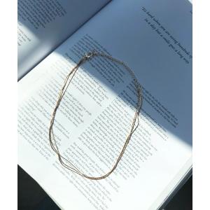 チョーカー チェーンチョーカー