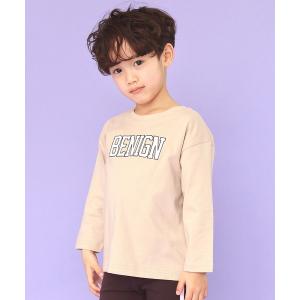 tシャツ Tシャツ 長袖プリントTシャツ