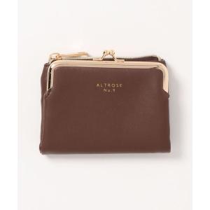 財布 クラリス レディース 二つ折り がまぐち