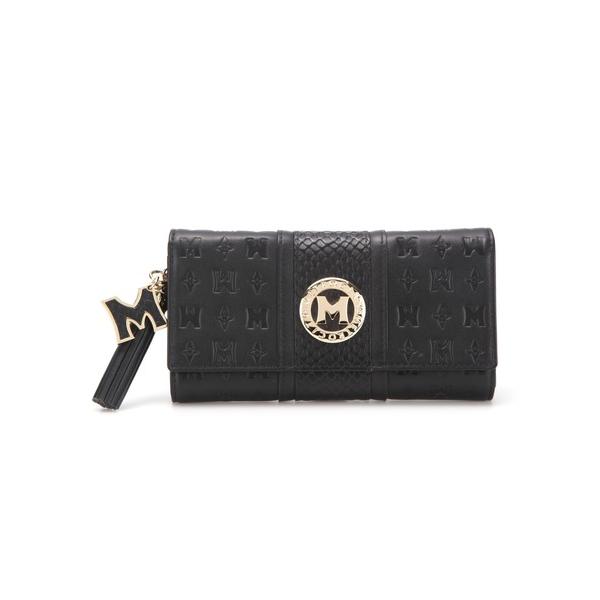 財布 チェントロ XL ウォレット 長財布 レディース