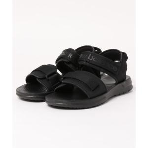 サンダル New Balance SUA250ストラップサンダル