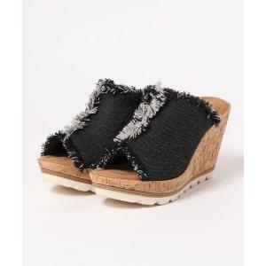 サンダル MINNETONKA / ウエッジソールサンダル YORK