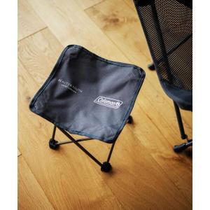 【別注】 ＜COLEMAN（コールマン）＞ COMPACT TREKKING STOOL/コンパクトトレッキングスツール