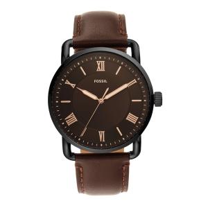 FOSSIL（フォッシル） 腕時計 腕時計 メンズ アナログ レザー FS5551