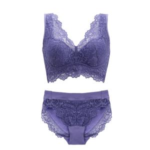 下着女性 上下セット  ブラ＆ショーツ