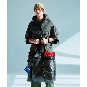 トートバッグ 「ANONYM CRAFTSMAN DESIGN / アノニム クラフツマン デザイン」OVERNIGHT TOTE BAG リバーシブ