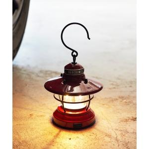 レディース Barebones Living MINI EDISON LANTERN LED (ベアボーンズリビング ミニエジソンランタン)(2col