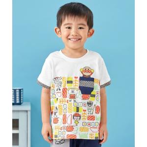 子供服 寿司柄の商品一覧 通販 Yahoo ショッピング