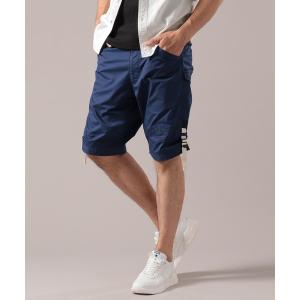 パンツ アジャストミリタリーショーツ/ADJUST MILITARY SHORTS