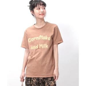 tシャツ Tシャツ MIXTA × FREAK'S STORE/ミクスタ　別注ベーシックプリントTシャツ