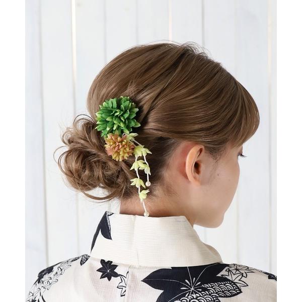 髪飾り レディース