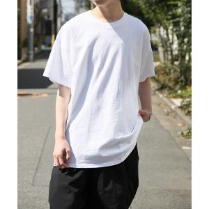 tシャツ Tシャツ メンズ 「GILDAN」6.0 oz「USA企画」ウルトラコットン ビッグシルエットTシャツ 半袖無地T GL2000｜zozo