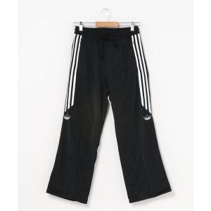 Adidas レディースワイド バギーパンツの商品一覧 ボトムス ファッション 通販 Yahoo ショッピング