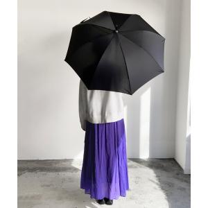 傘 NT:無地耐風 アンブレラ　長傘