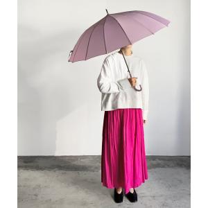 【サイズ交換ＯＫ】 傘 オリジナル16本バイカラーポリ傘2 750円