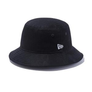 帽子 ハット メンズ NEW ERA/ニューエラ ハット バケット01 コットン ブラック 11308384｜ZOZOTOWN Yahoo!店