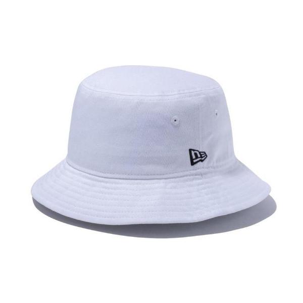 帽子 ハット NEW ERA/ニューエラ ハット バケット01 コットン ホワイト 11308380...