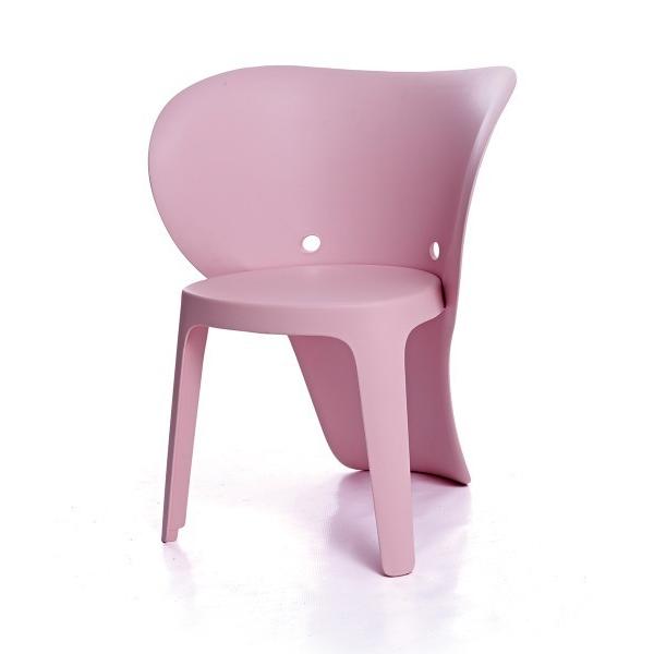 家具 bcl/アニマルチェアエレファント ピンク