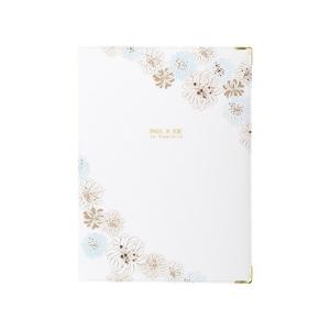 文房具 クリップファイル(クリザンテーム)ポール＆ジョー
