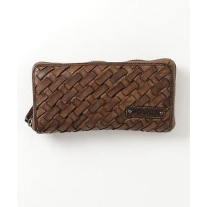 財布 「POLICE/ポリス」（KST）メッシュ RF ウォレット メンズ レディース