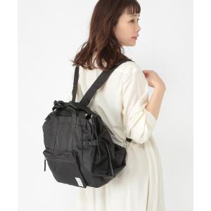 リュック 買い物カゴリュック