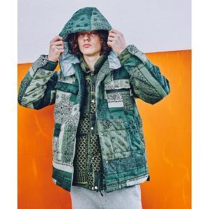 MONCLER モンクレール BULGARIE ブルガリ ダウンジャケット フード