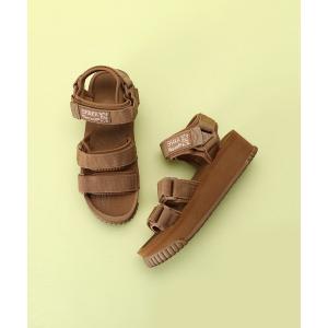 サンダル 「WEB限定」SHAKA/シャカ　NEO BUNGY PLATFORM/ネオバンジー プラットフォーム（ボリュームソールサンダル/フラットサ