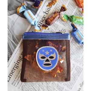 ポーチ ルチャ メッシュポーチ