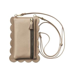 モバイルケース 【スマホポーチ】ruffle handy for SmartPhone