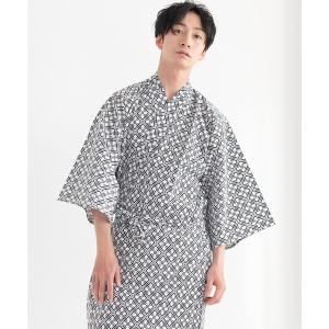 浴衣 旅館浴衣2点セット メンズ レディース｜ZOZOTOWN Yahoo!店