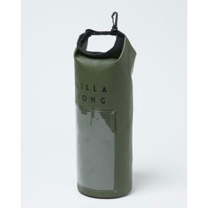 スイムグッズ BILLABONG メンズ WET DRY バッグ（3L)/ビラボン バッグ ターポリン｜zozo