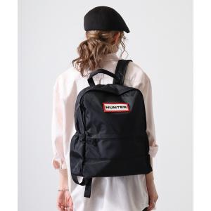 メンズ リュック HUNTER ORIGINAL NYLON BACKPACK（オリジナルナイロンバックパック）ハンター リュックサック｜zozo