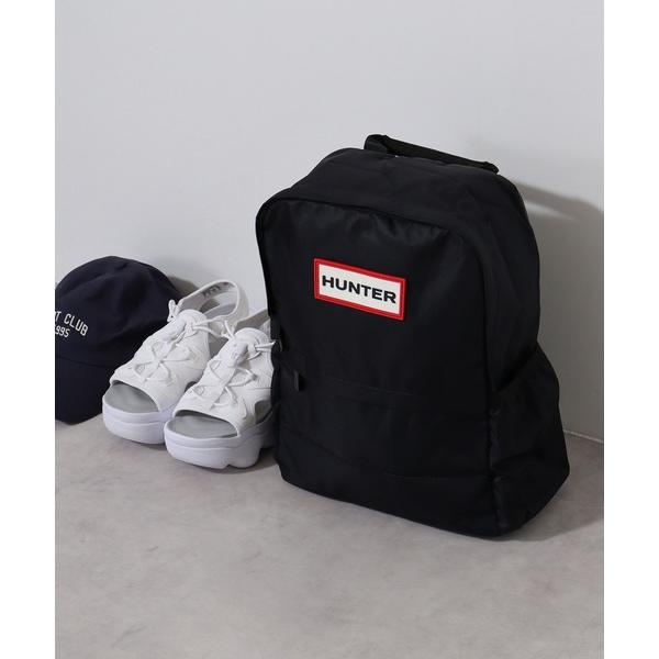 リュック メンズ HUNTER ORIGINAL NYLON BACKPACK（オリジナルナイロンバ...