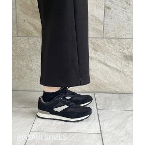 フィルイン FILLIN CLASSIC WHITE レザースニーカー 24cm/オフ