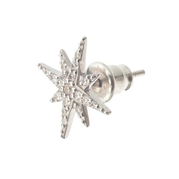 ピアス ARTEMIS KINGS/ノーススタースタッドピアス レディース メンズ