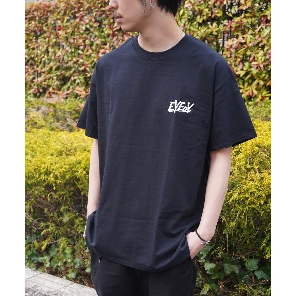 tシャツ 「 eyedy / アイディー 」HOTROSE Tee (Tシャツ) メンズ レディース