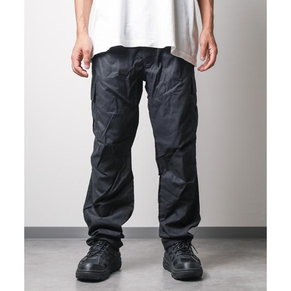 カーゴパンツ フルレングス　カーゴパンツ レディース メンズ