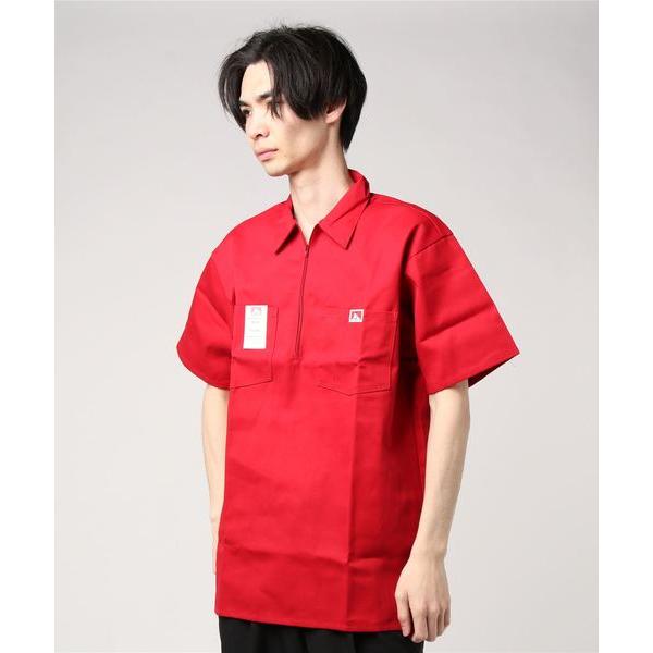 シャツ ブラウス メンズ 「BEN DAVIS/ベンデイビス」（UN）SHORT SLEEVE SO...