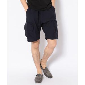パンツ シーム カーゴショーツ/SEAM CARGO SHORTS