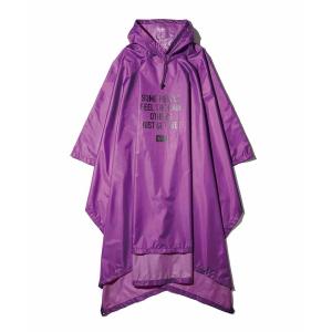レインコート エアライトレインポンチョ