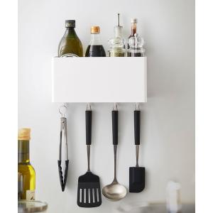 tower（タワー)マグネットストレージバスケット