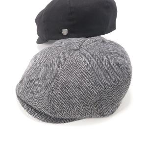 帽子 キャスケット ブリクストン キャスケット BROOD SNAP