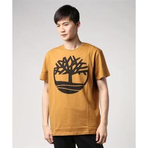 tシャツ Tシャツ メンズ 「Timberland/ティンバーランド」（UN）SHORT SLEEVE CORE LOGO TEE｜zozo