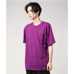 tシャツ Tシャツ メンズ 「RUSSELL ATHLETIC/ラッセルアスレティック」（UN）BASELINER TEE LIGHTWEIGHT