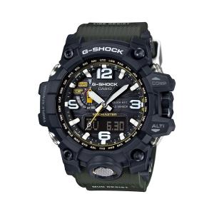 G-SHOCK 腕時計 MASTER OF G MUDMASTER(マッドマスター) / GWG-100