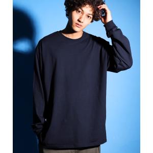 tシャツ Tシャツ GILDAN/ギルダン オーバーサイズ クルーネックロングTシャツ