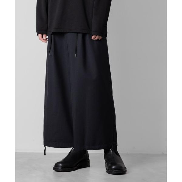 パンツ DRAW CODE WIDE PANTS メンズ