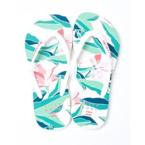 サンダル BILLABONG レディース ビーチサンダル/ビラボン